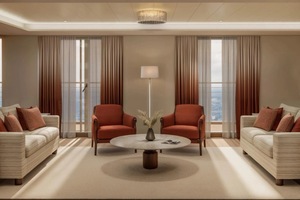 Penthouse Panorama Suite
